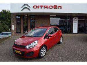 Kia Rio 1.2 CVVT 85pk Eco Dynamics 5D ComfortLine