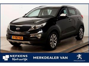 Kia Sportage EXECUTIVELINE 1.6 GDI 135PK | NAVI | LEDER | XENON | PANORAMA |