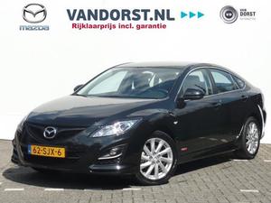 Mazda 6 2.0 GT-M LINE 2.0 GT-M LINE Airco Cruise Control Afneembare Trekhaak RIJKLAARPRIJS