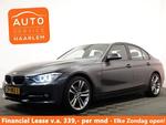 BMW 3-serie Sedan 320D 164pk AUT8 HIGH EXECUTIVE Sportline, Vol leer, Xenon, NaviPro, Full