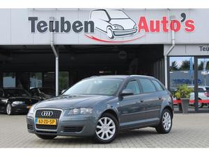 Audi A3 Sportback 1.9 TDI ATTRACTION PRO LINE BUSINESS !!AIRCO-CLIMATE CONTROL  CRUISE CONTROL  TREKHAAK  LI