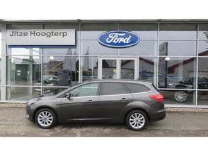 Ford Focus Wagon 1.0 . 125PK.Titanium .NAVI.PDC.PRIVACY GLASS.37711KM.