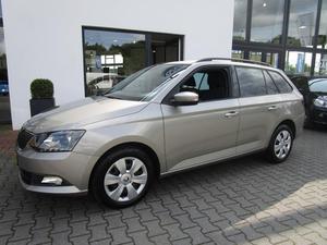 Skoda Fabia Combi 1.2 TSI 90pk FIRST EDITION AMBITION Cruise c