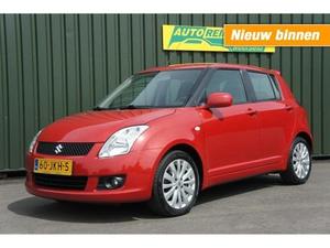 Suzuki Swift 1.3I SPORT 5-DRS   CLIMA   KEYLESS   VELGEN   MOOIE AUTO!