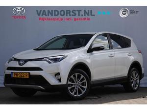 Toyota RAV4 2.5 Hybrid AWD Style | Navi | Safety Sense