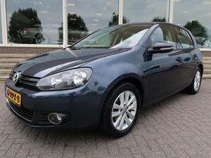 Volkswagen Golf 1.6 TDI STYLE BLUEMOTION 5-DEURS