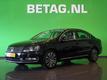 Volkswagen Passat 1.4 TSI 122PK HIGH LINE BLUEMOTION Trekhaak! Navi Cruise ECC PDC LMV Half-Leder Stoelverwarming 6-Ba