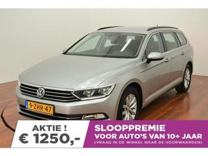 Volkswagen Passat VARIANT 1.6TDI 120PK COMFORTLINE NAVI,CLIMA,LMV