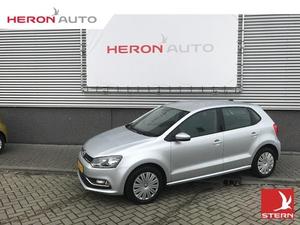 Volkswagen Polo 1.2 TSI 5drs Comfortline Navi Executive Plus