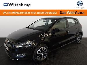 Volkswagen Polo 1.0 EDITION