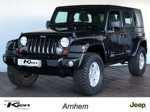 Jeep Wrangler 2.8 CRD Kien Special Navigatie   Leder   Climate control