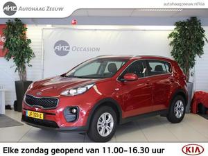 Kia Sportage 1.6 GDI COMFORTLINE NAVIGATOR