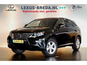 Lexus RX 450h, Executive Edition AWD Navigatie, Trekhaak