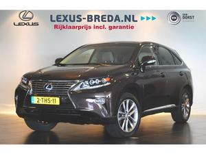 Lexus RX 450h, Luxury Line AWD Navigatie en afneembare trekhaak