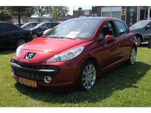 Peugeot 207 1.6-16V T Féline nieuwstaat !!!