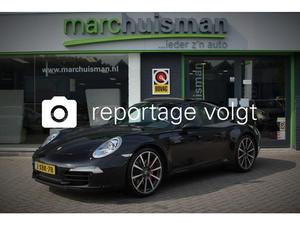 Porsche 911 991 PDK 3.8 Carrera S   SP.CHRONO   SCH.DAK   SP.U