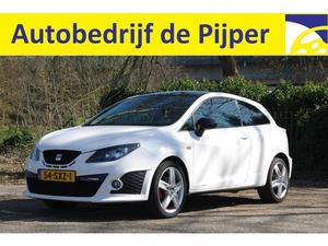 Seat Ibiza SC 1.4 TSI CUPRA NED.AUTO, CLIMATE CONTR, CRUISE C