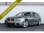 BMW 5-serie Touring 520dA M-Sport | M-sportpakket | 19 inch | Xenon | Panoramadak | Comfortzetels |