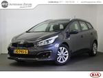 Kia Ceed Sportswagon 1.6 GDI 135PK FIRST EDITION *Navigatie  Airco  Cruise controle  Lm-velgen  Pdc-achter* 1