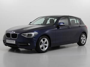 BMW 1-serie 116D 115 PK 6-Bak 5 Deurs Executive