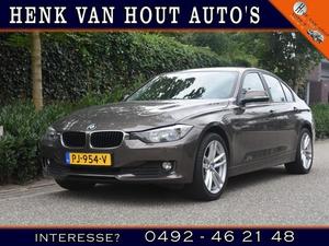 BMW 3-serie 318D BUSINESS Automaat | GR. NAVI PROF. | 18`` LMV | VERKOCHT