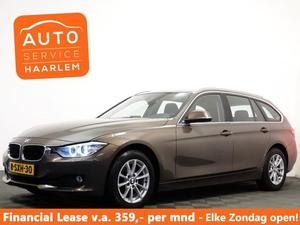 BMW 3-serie Touring 316I LUXURY EDITION Navi, Chrome, Xenon, Slechts 45dkm