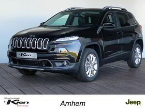 Jeep Cherokee 2.2 Limited 4x4   Climate control   Navigatie   18` Velgen