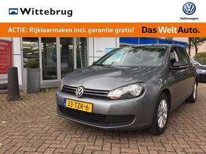 Volkswagen Golf 1.2 TSI TREND EDITION 105 PK   Navigatie!!