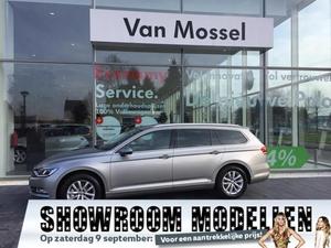 Volkswagen Passat 1.6 TDI 120pk BMT Connected Series  NAVVK