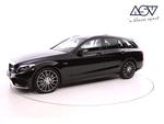 Mercedes-Benz C-klasse Estate 43 AMG 4-Matic, Rijassistentiepakket, Comand, Panoramadak Head-Up Display, AMG Carbon, Zeer C