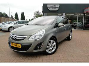 Opel Corsa 1.4-16V COSMO 5-Drs. FLEX FIX FIETSENDRAGER