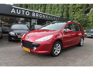 Peugeot 307 SW 2.0-16V PACK, AUTOMAAT, PANO, CLIMA, CRUISE