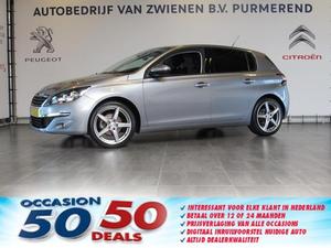 Peugeot 308 1.6 THP 125 ACTIVE - PDC - LMV