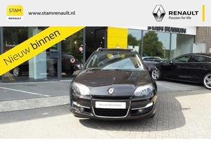 Renault Laguna 1.5 dCi Executive  GLAZEN DAK!!! NAV. Climate Cruise PDC Trekhaak