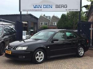 Saab 9-3 Sport Sedan 1.9 TID Vector Dealerond.