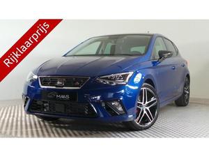 Seat Ibiza 1.0 TSI 115PK FR BUSINESS INTENSE *18 INCH*PANODAK*BEATS AUDIO* CAMERA*