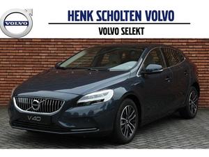 Volvo V40 T2 122PK Geartronic Nordic  Luxury