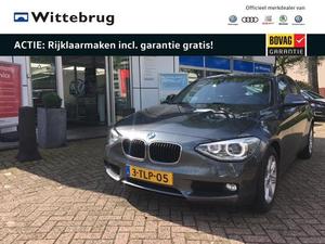 BMW 1-serie 118D EXECUTIVE 143 PK   Automaat