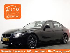 BMW 3-serie Sedan 320D 164pk EFFICIENTDYNAMICS EDITION , Nw model. LMV-M-sport