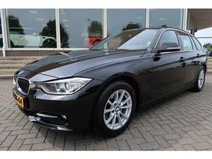 BMW 3-serie Touring 320D EDE AUT8 SPORT LINE   LEDER NAVIGATIE XENON