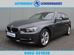 BMW 3-serie Touring 2.0D SPORTLINE leer::navi::clima::cruise