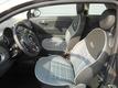 Fiat 500 1.2 Lounge ACTIEKORTING € 2.500  navigatie - climate control - panoramadak - lichtmetalen velgen