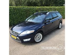 Ford Mondeo Wagon 2.3-16V TITANIUM Aut.   Leder-Alcantara   Navi   Key-Less   Clima   PDC   Cruise