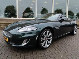 Jaguar XK 5.0 V8 CONVERTIBLE PORTFOLIO