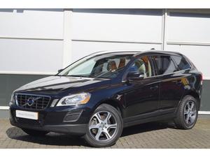 Volvo XC60 T5 240pk SUMMUM  NAV. LEER 18`LMV Xenon