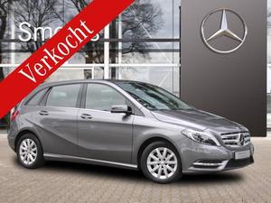 Mercedes-Benz B-klasse 200 AUT., AMBITION, HOGE ZIT, ACHTERUITRIJ CAMERA, TREKHAAK, NAVI