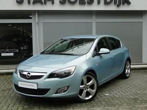 Opel Astra 1.6 16v Sport  NAV. Climate Cruise Sportstoelen 19``LMV