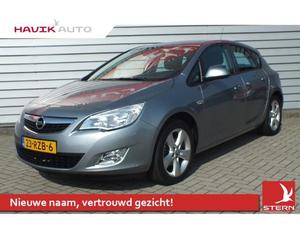 Opel Astra 1.4 Turbo Ecotec 120pk Edition