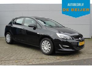 Opel Astra 1.4 TURBO 140PK EDITION Airco Cruise Pdc