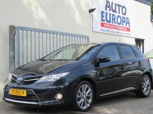 Toyota Auris 1.8 HYBRID PRO PANORAMADAK!! NAVIGATIE CAMERA!!